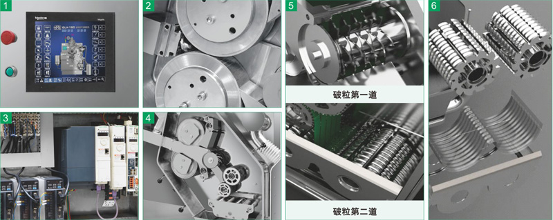 GLX-150全自動干法制粒機2.jpg GLX-150全自動干法制粒機2.jpg